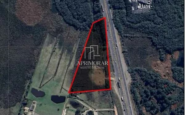 TERRENO ZONA INDUSTRIAL COM 20.000M2 NA BR 376 EM SÃO JOSÉ DOS PINHAIS