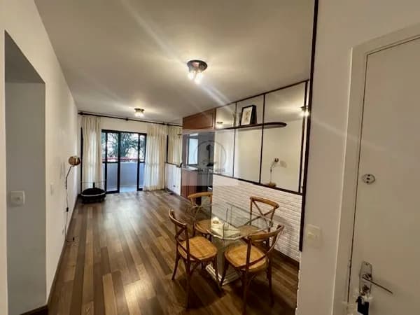 Apartamento em Brooklin, São Paulo/SP