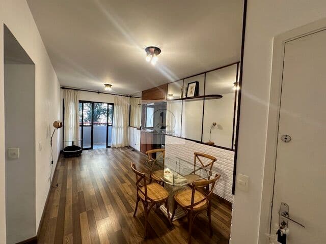 Apartamento em Brooklin, São Paulo/SP