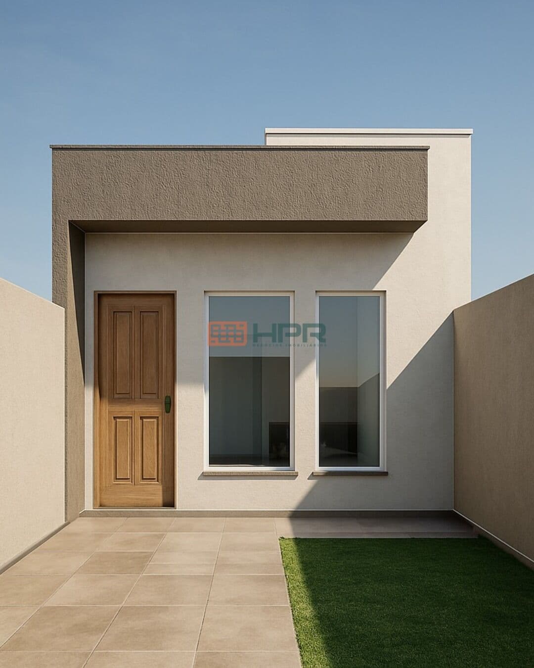 Casa no JD SANTA ROSA