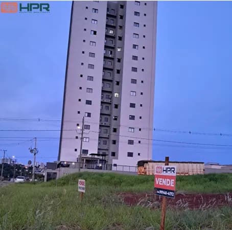 Terreno em Jardim Novo Centro, Campo Mourão/PR