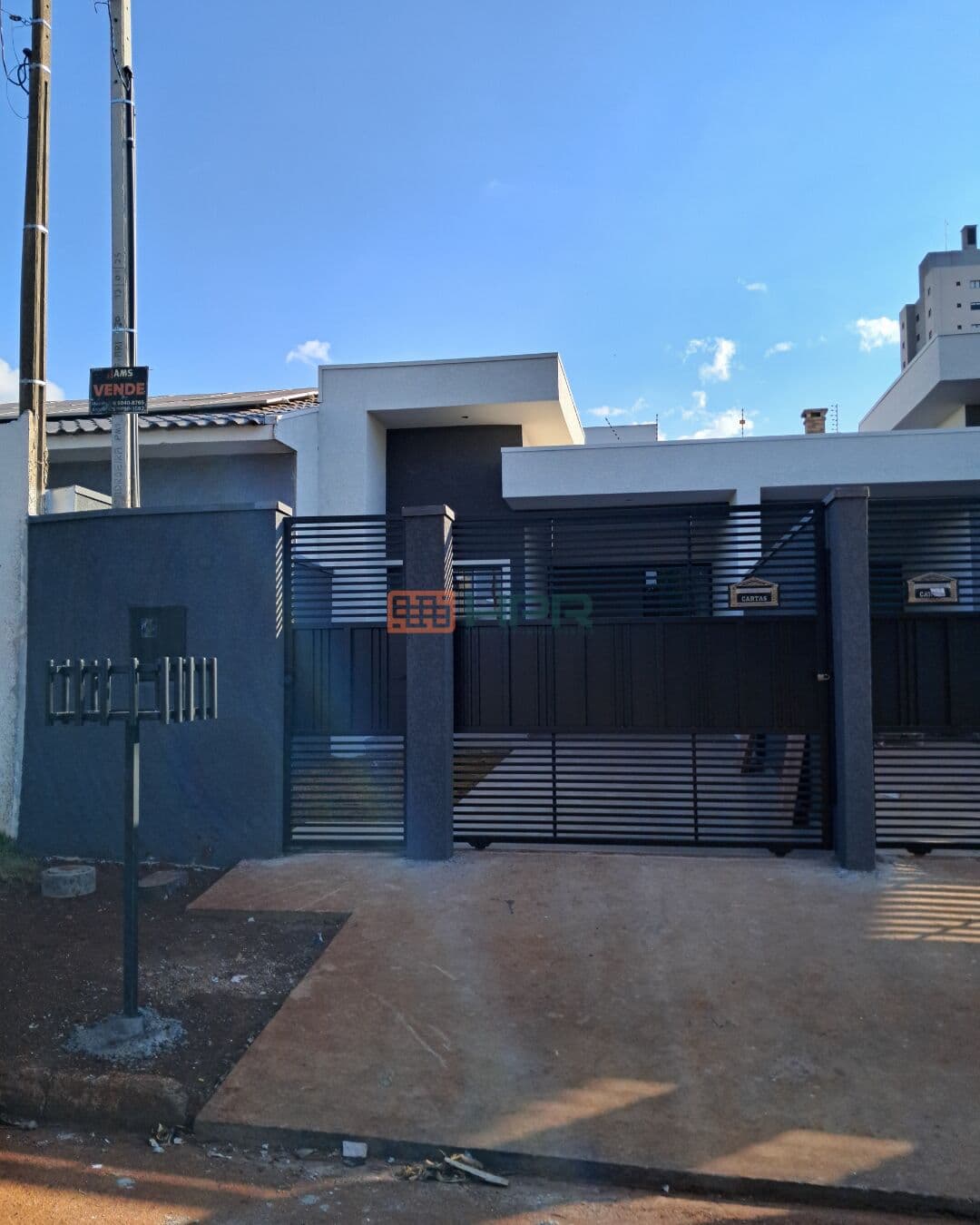 Casa em Campo Mourão - Jardim Novo Centro