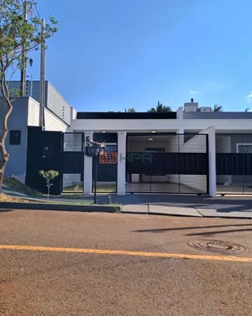 Casa JD Novo Centro