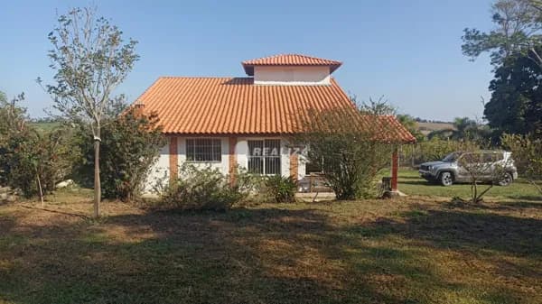 Chácara 2500m² Terras de Araçoiaba