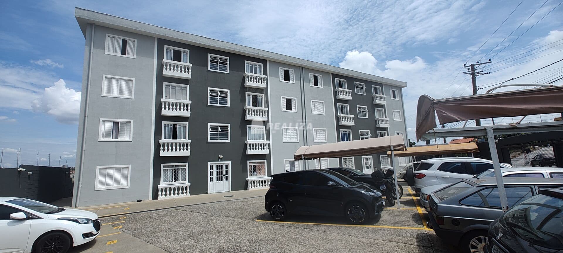Apartamento Térreo - 02 dormitórios Jardim Sairá Sorocaba - SP.