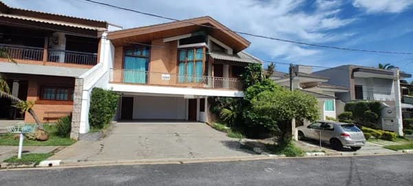 Casa de Condomínio em Sorocaba - Condomínio Ibiti do Paço