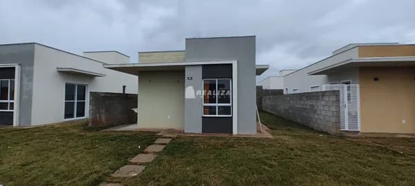 Casa Nova 03 dorm, suite, Condominio Club Lazer Completo- Alto da Boa Vista
