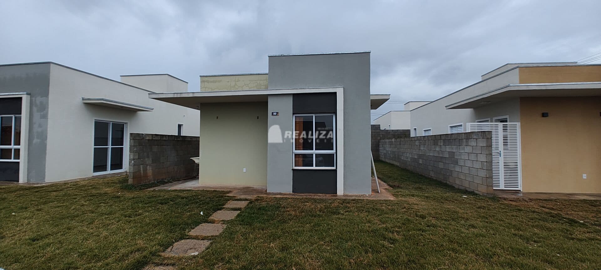 Casa Nova 03 dorm, suite, Condominio Club Lazer Completo- Alto da Boa Vista