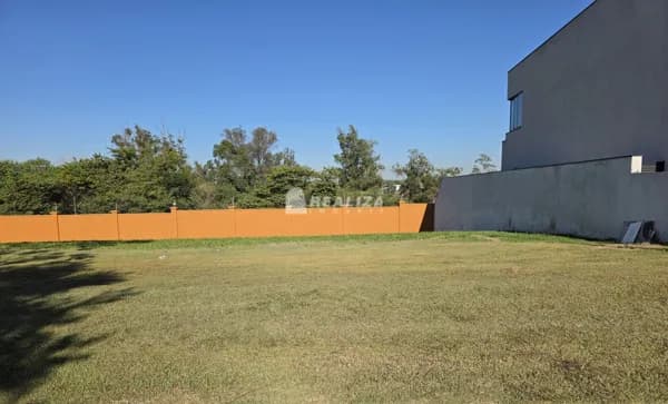 TERRENO NO CONDOMINIO ALPHAVILLE NOVA ESPLANADA 4 !!!