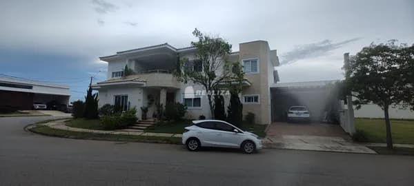 Lindo Sobrado no Condominio Residencial Giverny com 04 suites !!!