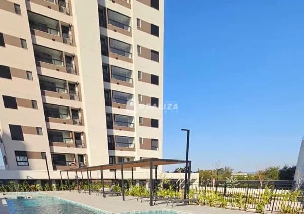 Excelente Apartamento no Empreendimento Union Planeta - Alto da Boa Vista!!!