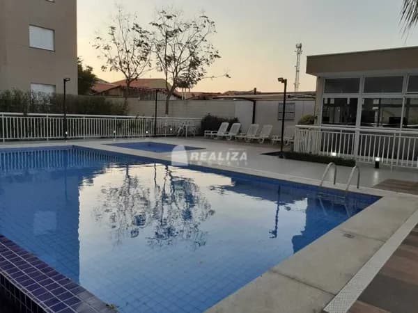 Apartamento 3 Dorm, 1 suite, 2 vagas Condomínio Residencial "Mirante Santa Rosália"
