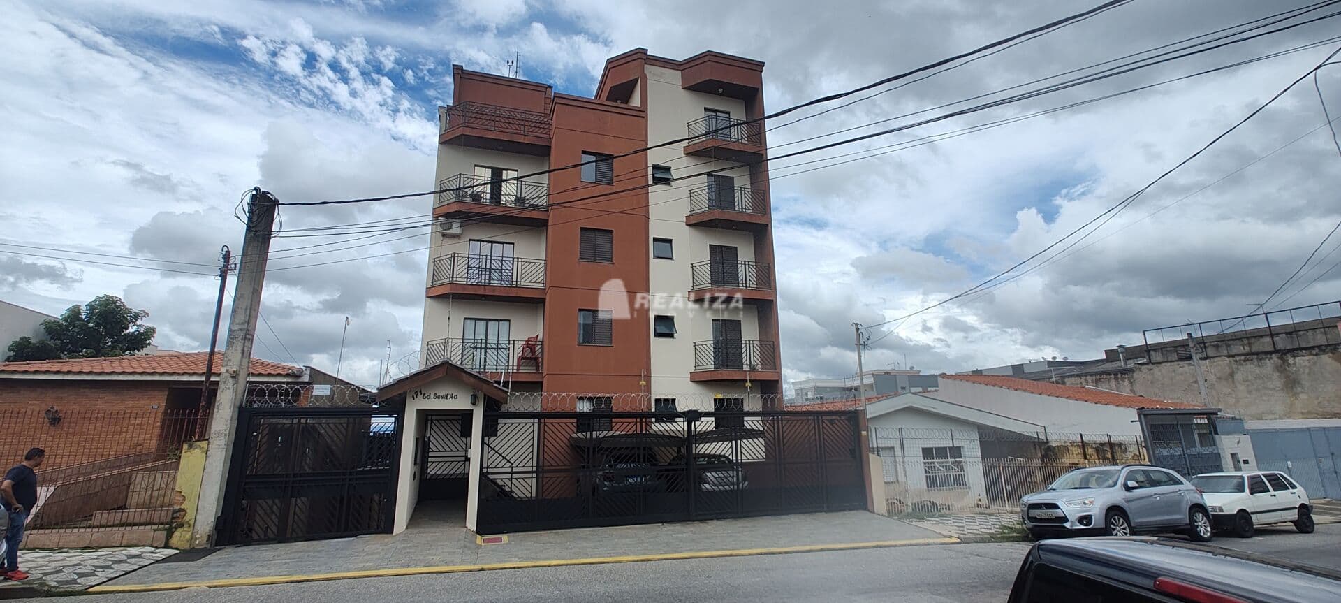 Apartamento mobiliado com 03 dormitórios próximo ao centro de Sorocaba!!!