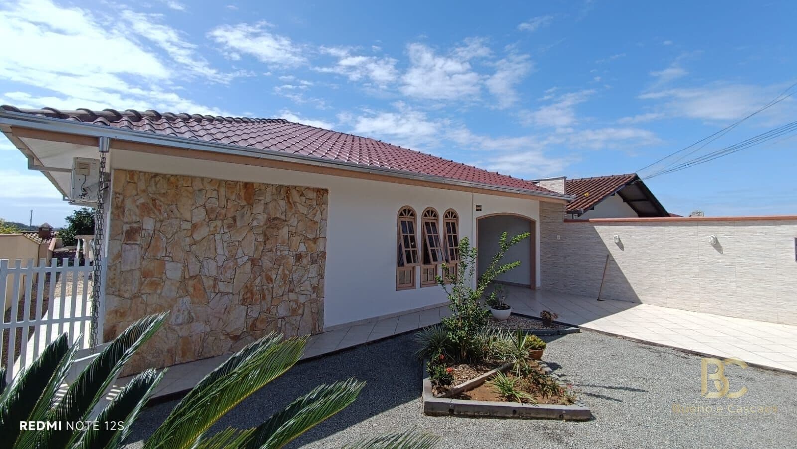 Casa Alvenaria em Paranaguamirim, Joinville/SC