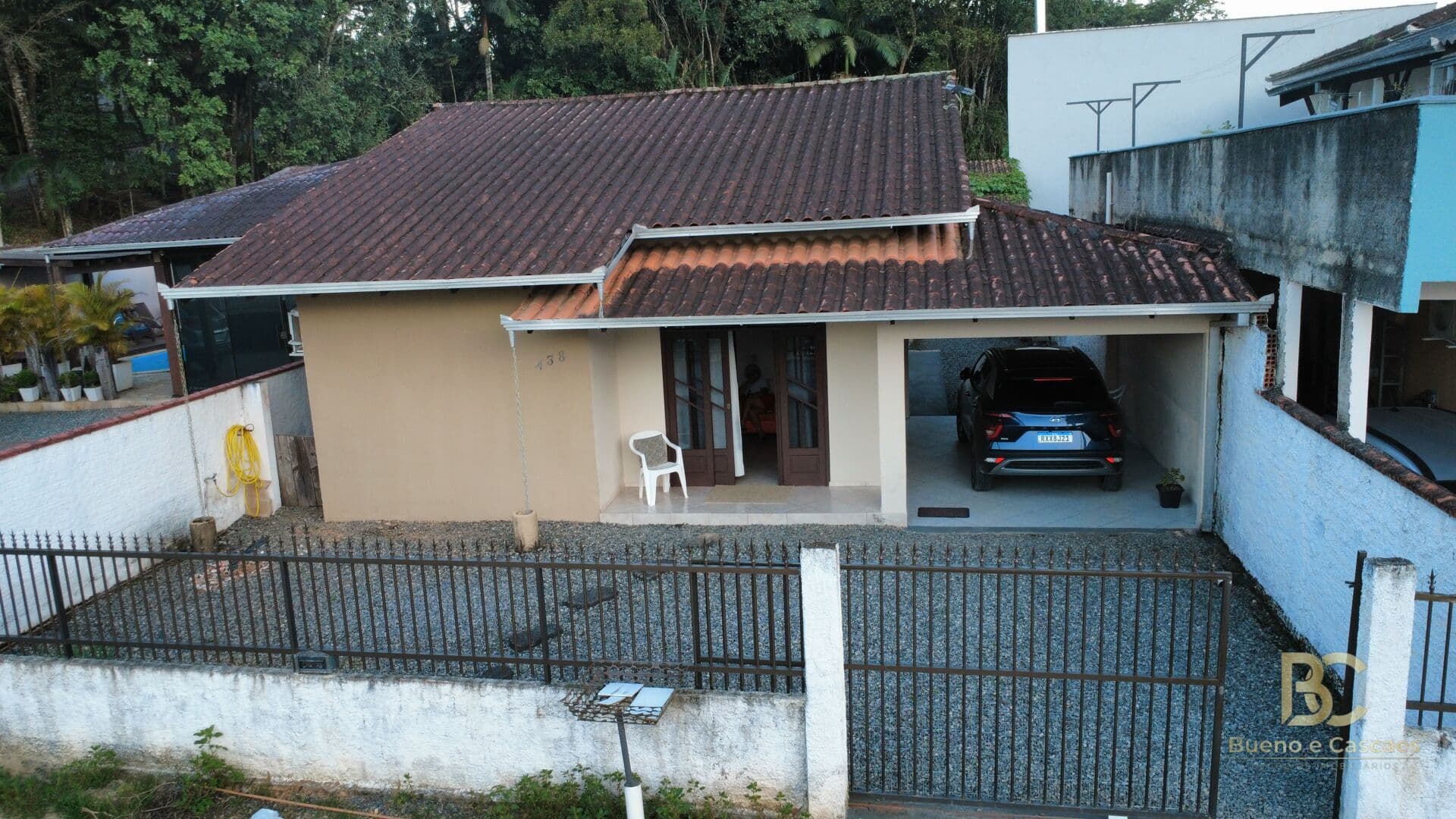 Casa em Joinville - João Costa