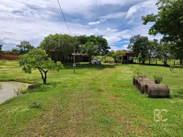 Fazenda/Sítios/Chácaras em Tijucas do Sul - Centro