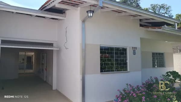 Casa em Joinville - João Costa