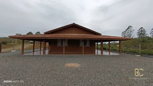 Chácara em Itajuba, Barra Velha/SC