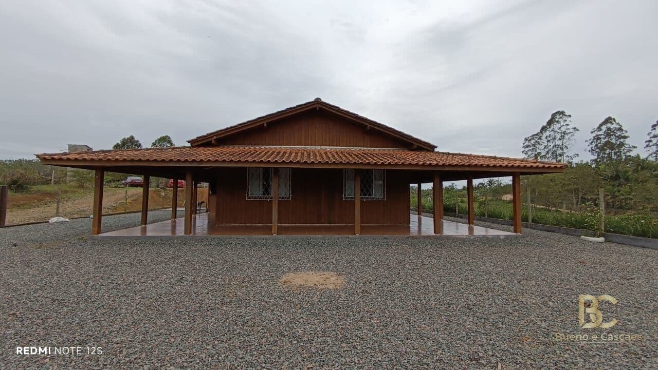 Chácara em Itajuba, Barra Velha/SC