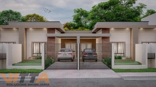 Casa Padrão ÓTIMA LOCALIZAÇÃO