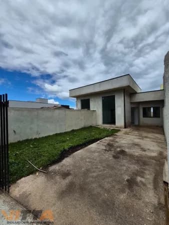 Casa em Araucária - Campina da Barra