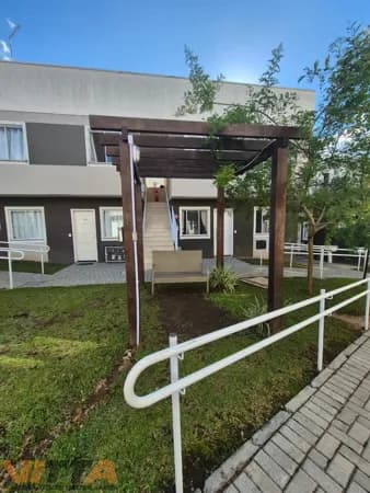 Apartamento em Araucária - Campina da Barra