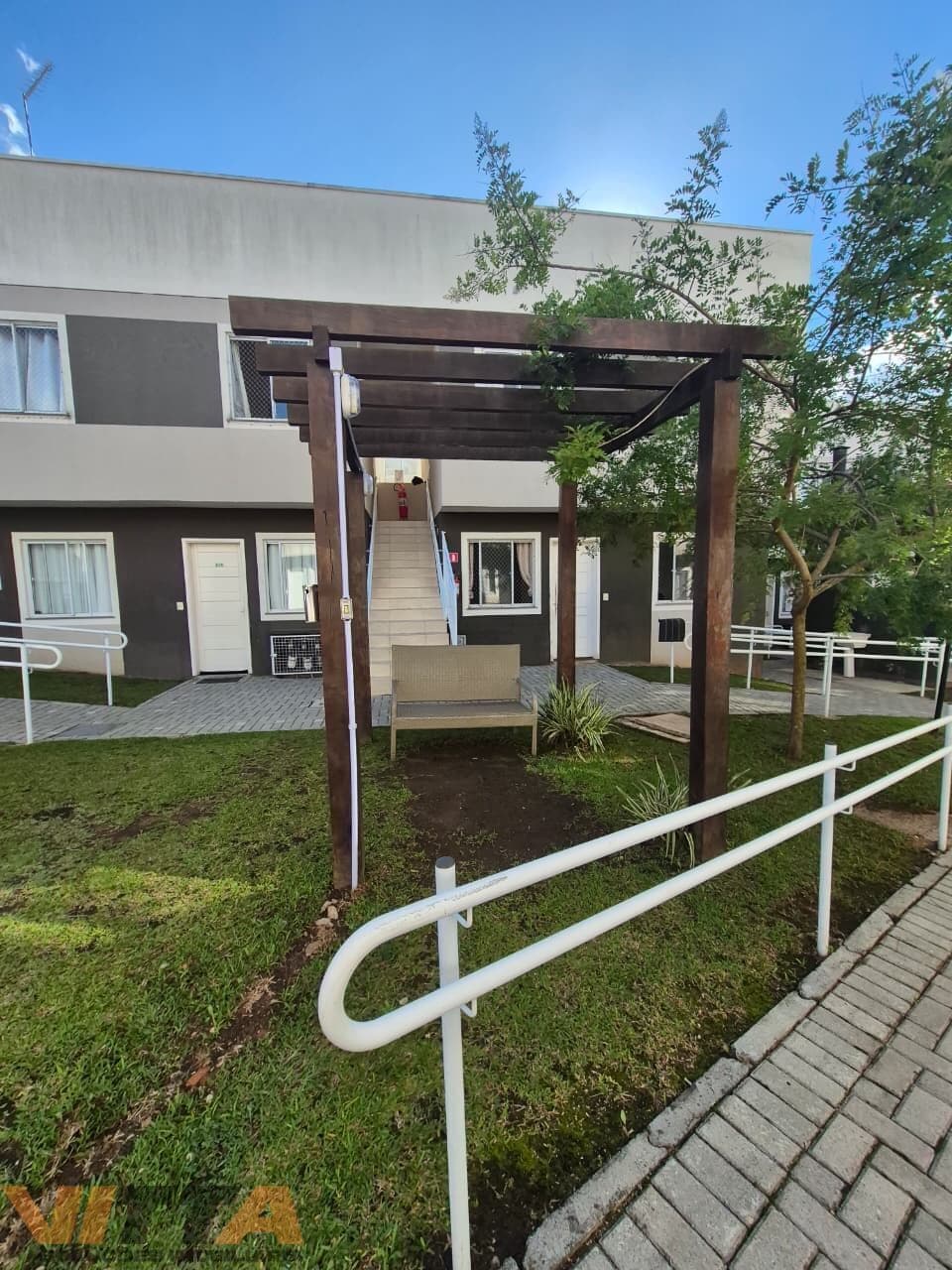 Apartamento em Araucária - Campina da Barra