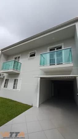 Sobrado Padrão Semi Mobiliado