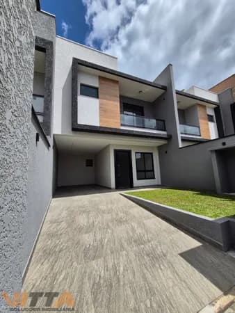 Sobrado Alto Padrão em Centro, Araucária/PR