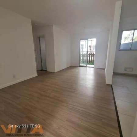 Apartamento em Araucária - Capela Velha