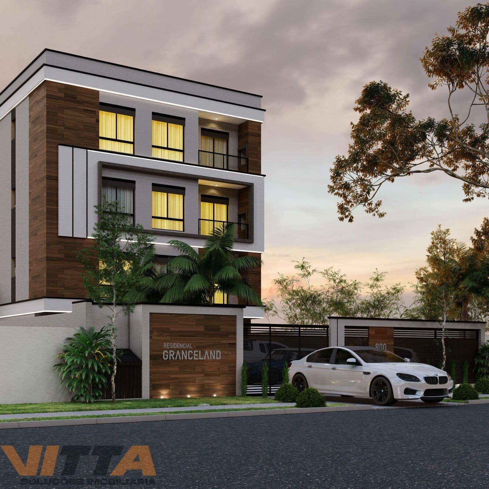 Apartamento no Centro de Araucária