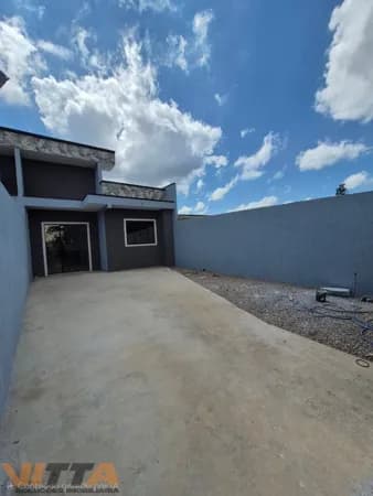 Casa com 3 dorms, 69 m² à venda em Araucária - Capela Velha - R$ 420.000,00