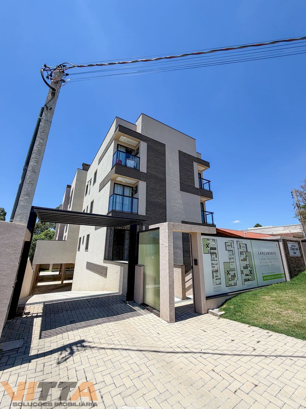 Apartamento Garden