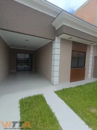 Casa em Araucária - Costeira
