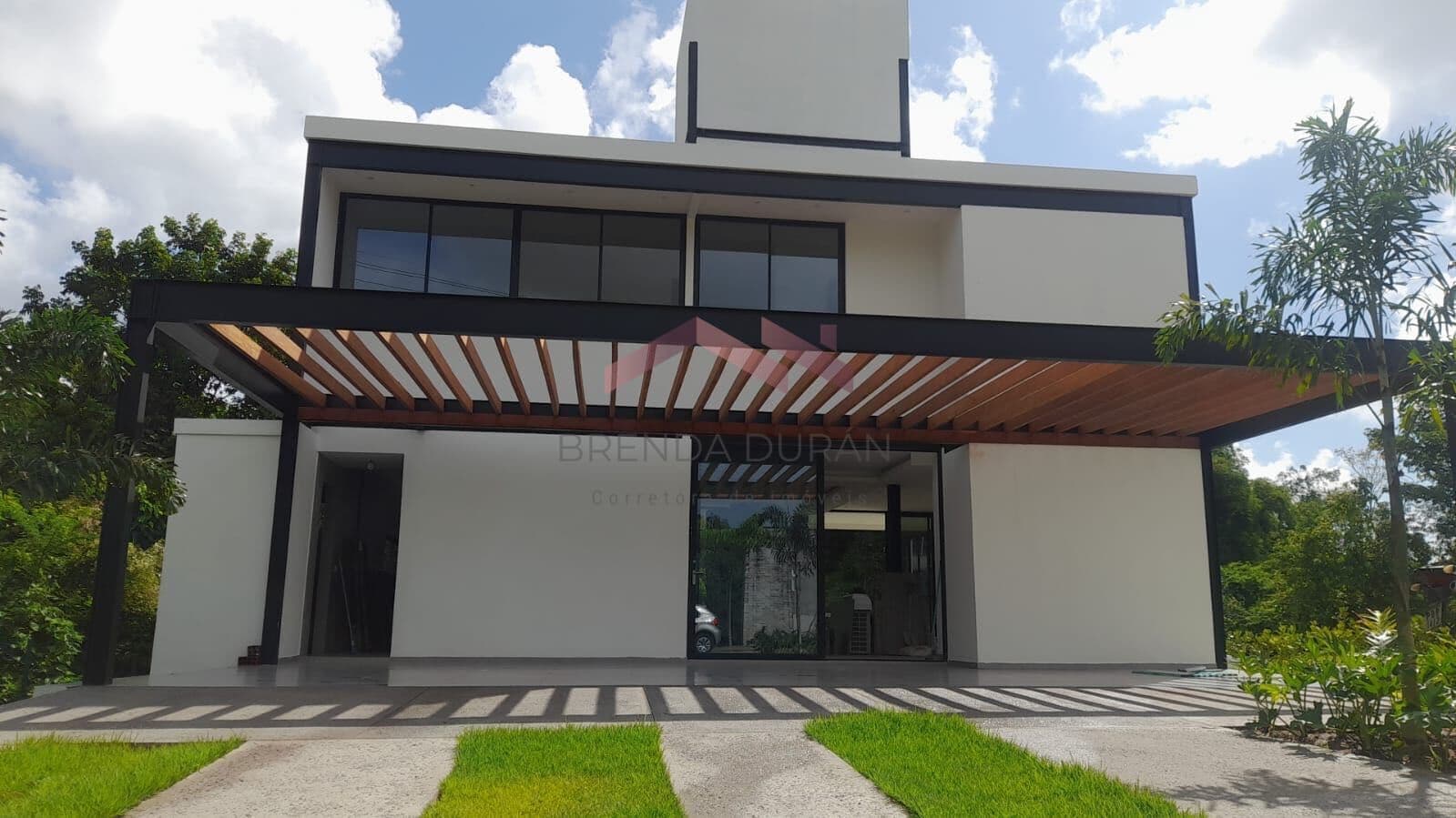 Casa Alto Padrão Alphaville Brennand