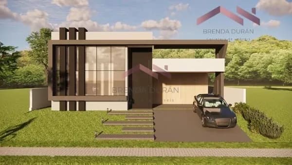 Casa Alto Padrão -Alphaville Francisco Brennand