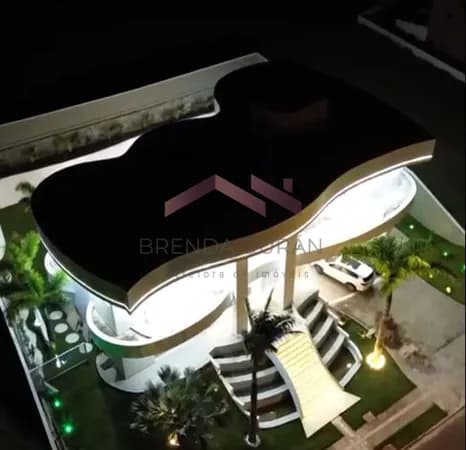 Casa de Alto Padrão - Alphaville