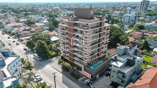 Apartamento em Itapoá - Itapema do Norte