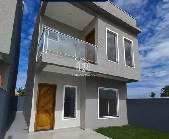 Sobrado em Itapoá - São José