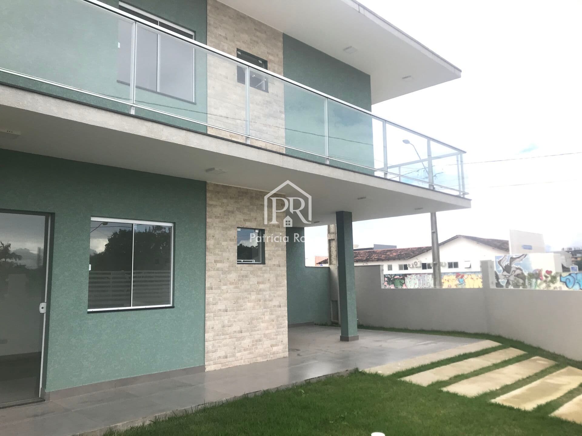Sobrado Padrão no balneário São José