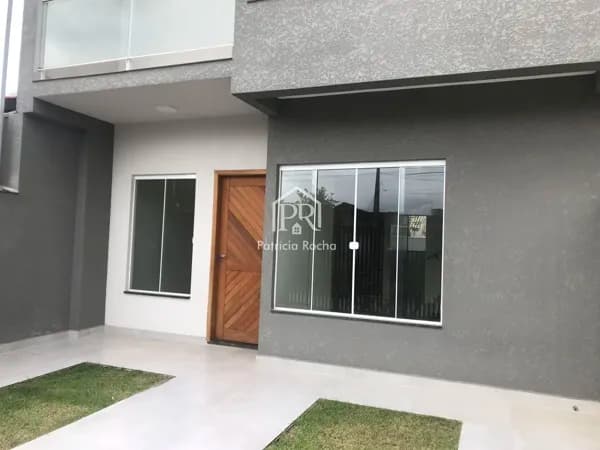Sobrado em Itapoá - Itapema do Norte
