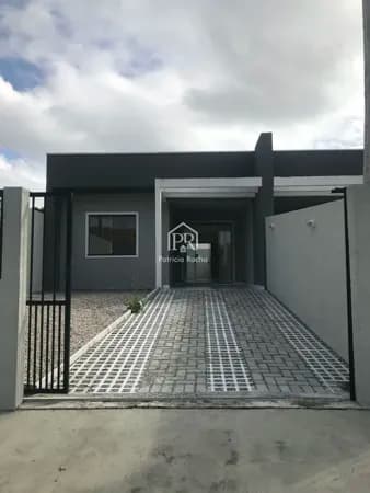 Casa em Itapoá - Cambiju