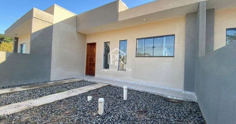 Casa em Itapoá - Maresia