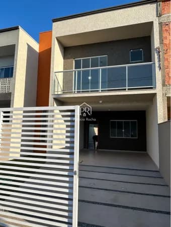 Sobrado em Itapoá - Paese