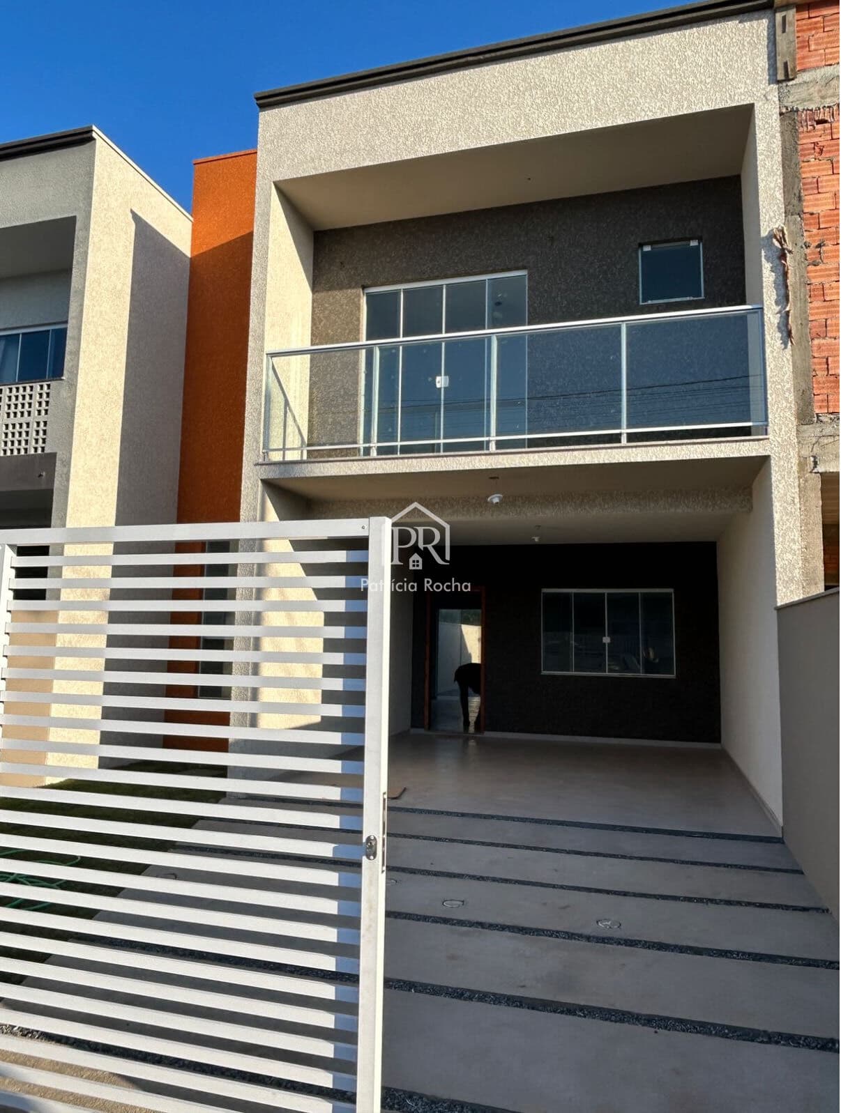 Sobrado em Itapoá - Paese