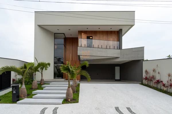 Casa em Bertioga - Riviera de São Lourenço