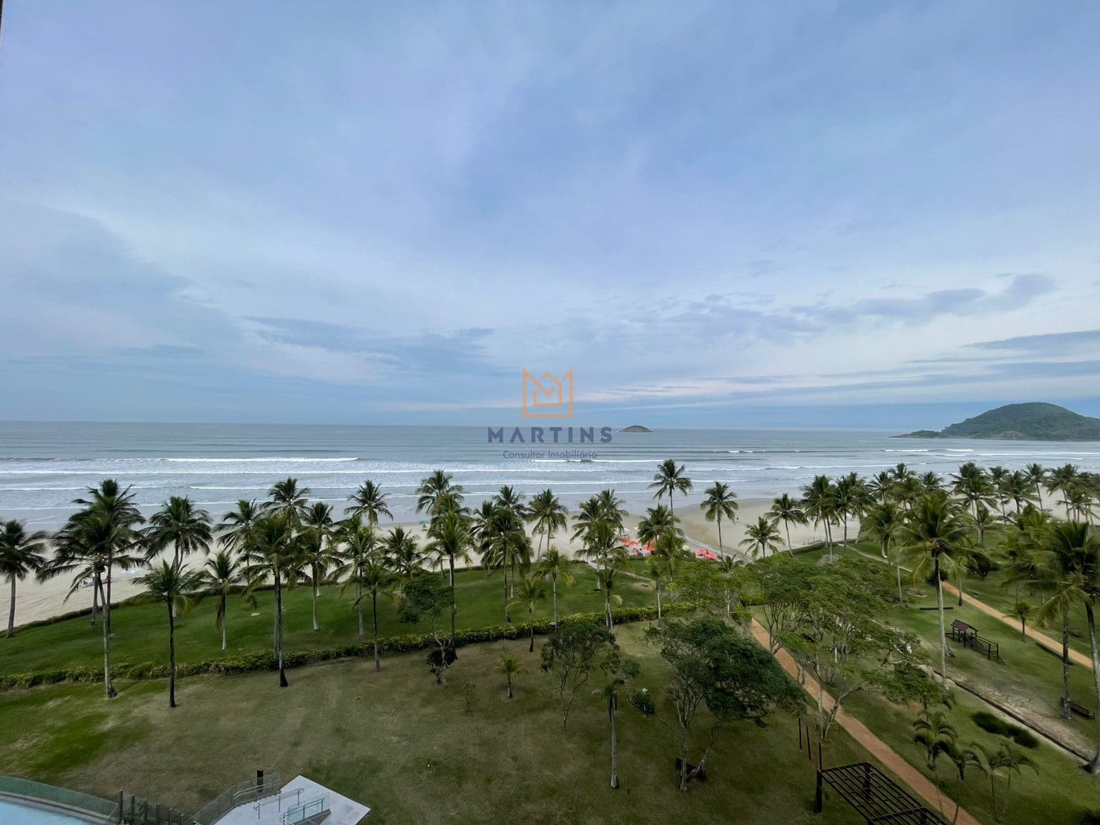 Apartamento Alto Padrão em Boraceia, Bertioga/SP