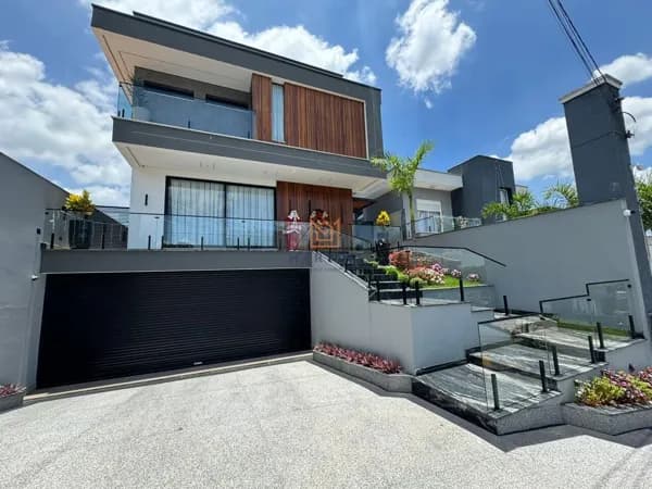 Casa em Arujá - Residencial Real Park