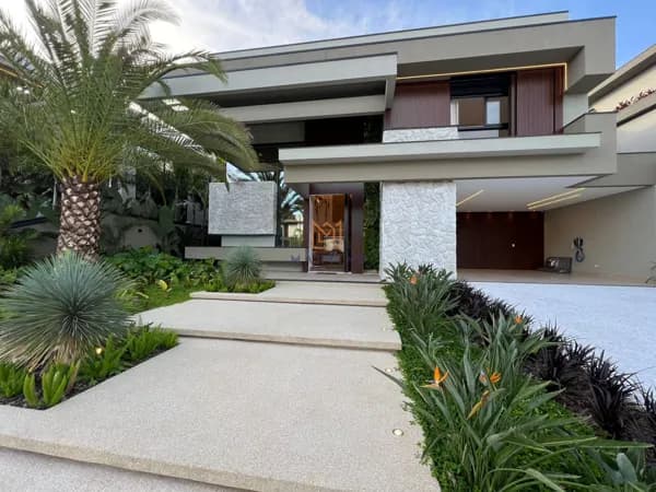 Casa Alto Padrão em Riviera de São Lourenço, Bertioga/SP
