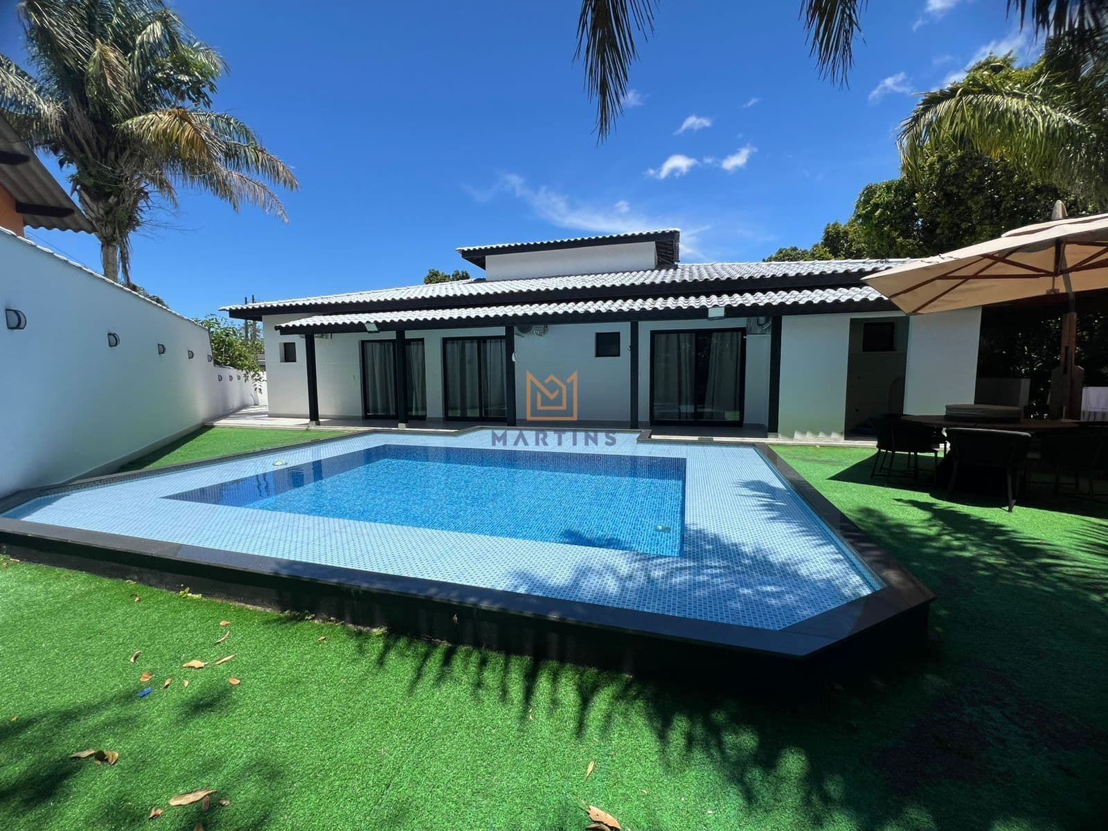 Casa Alto Padrão em Guaratuba, Bertioga/SP